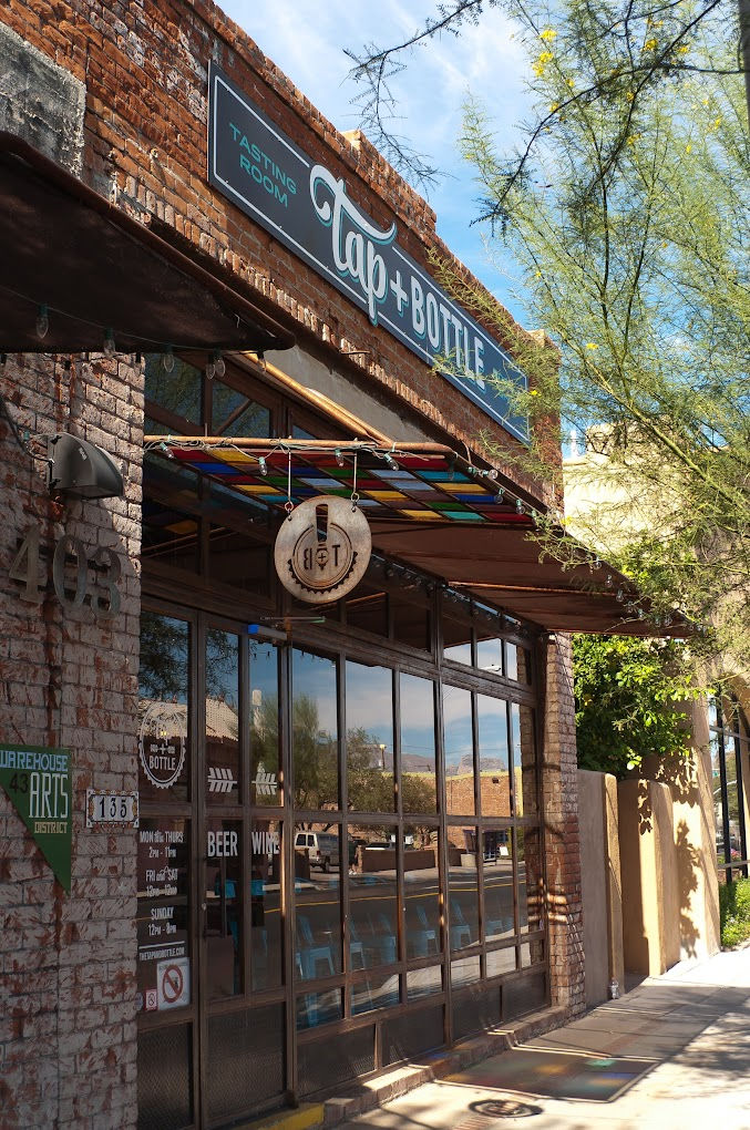 Tap & Bottle • Downtown Tucson