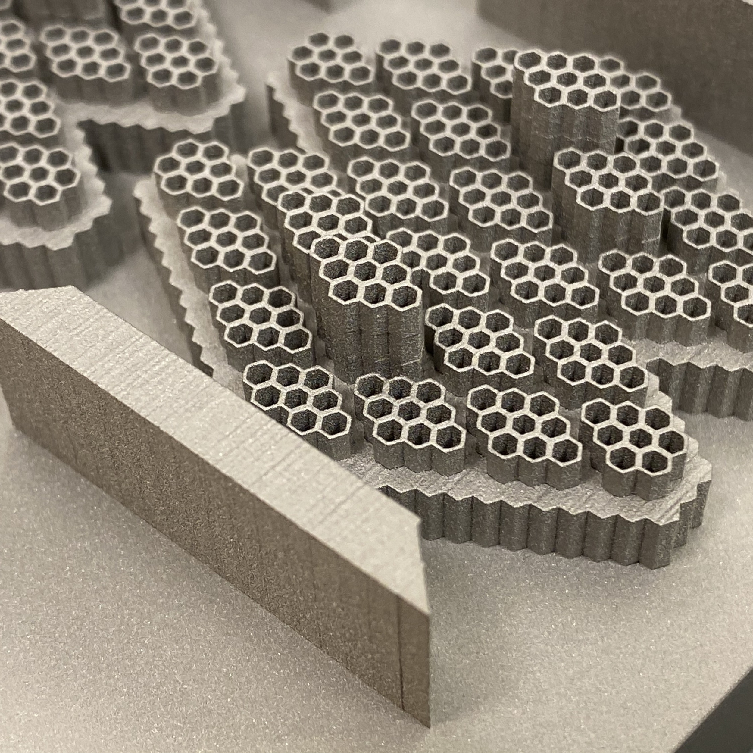 Seurat Technologies Area Printing Metal Additive Manufacturing 3D
