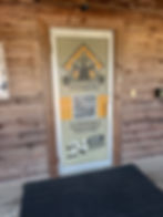 Front door