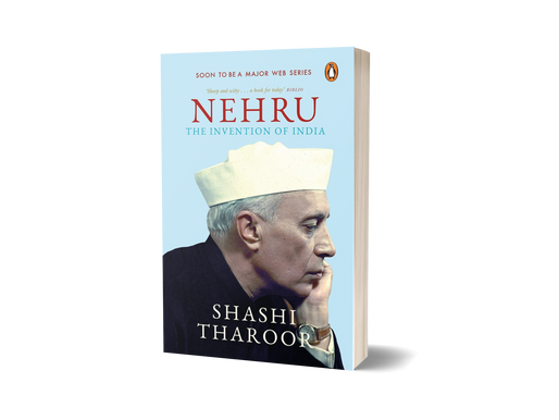 Nehru: The Invention Of India