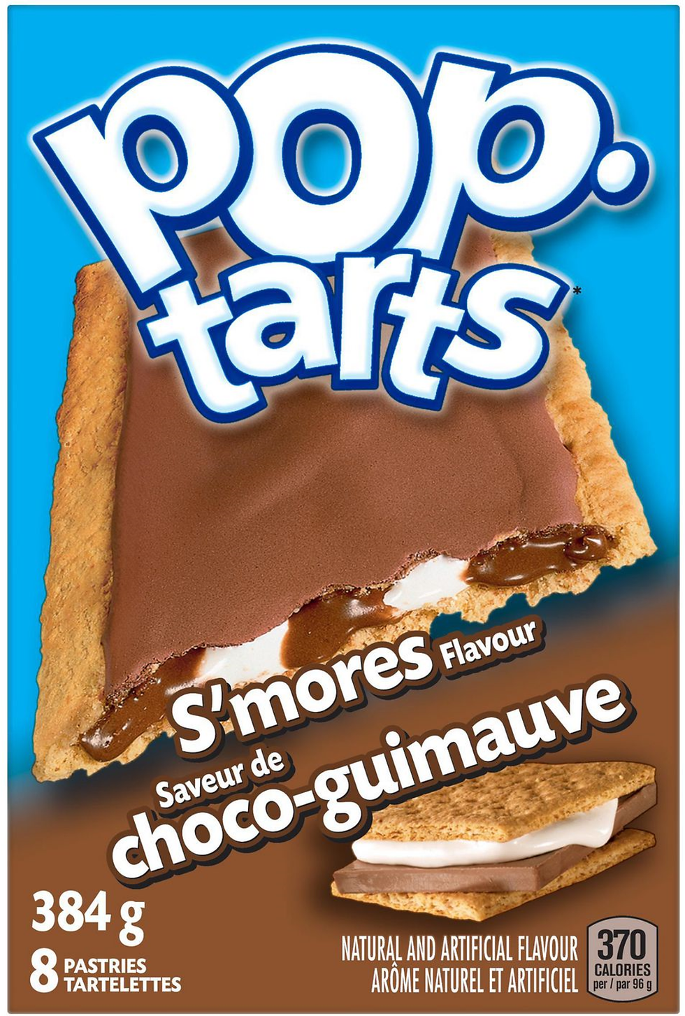 Kellogg's Pop-Tarts S'mores