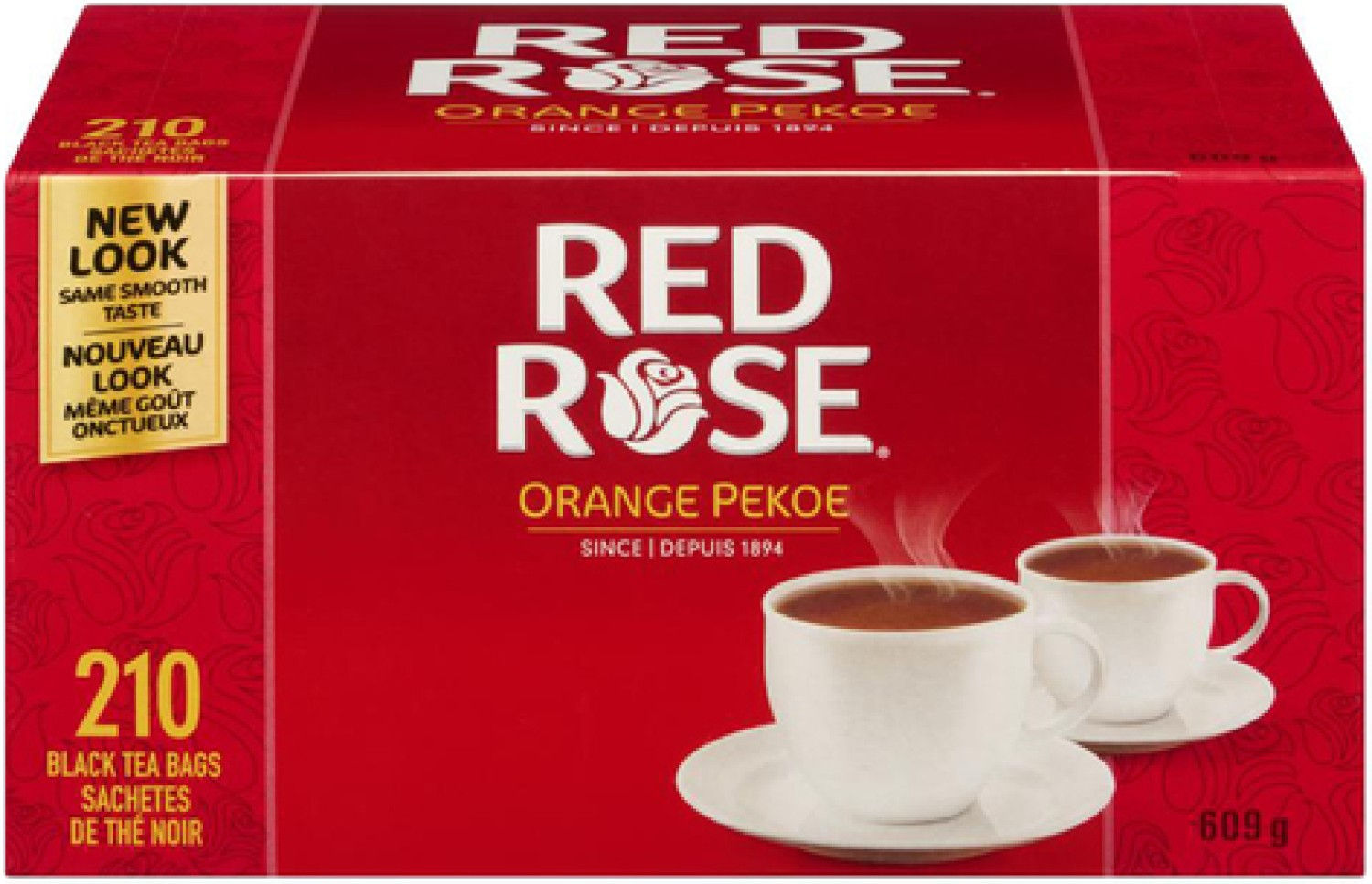 Red Rose Orange Pekoe Tea