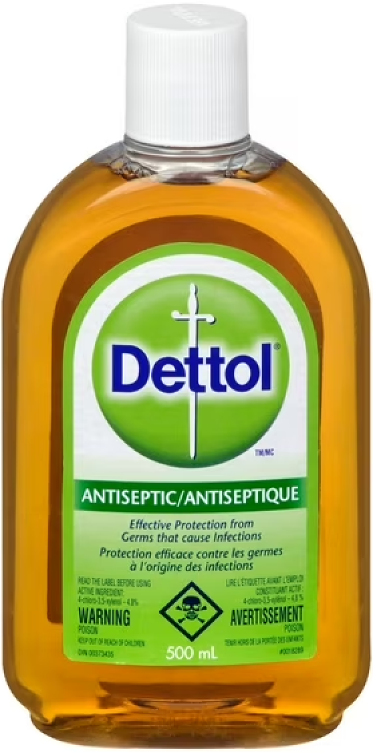 Dettol Antiseptic Liquid