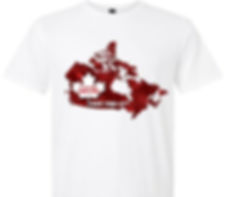 Canada A State of Mind - Not the 51st T-Shirt