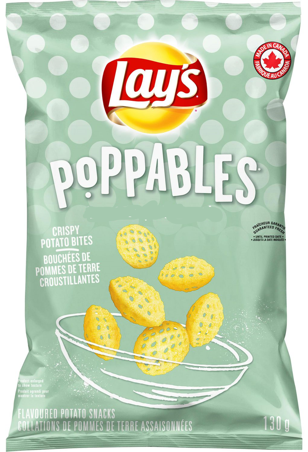 Lay's Poppables Potato Snacks