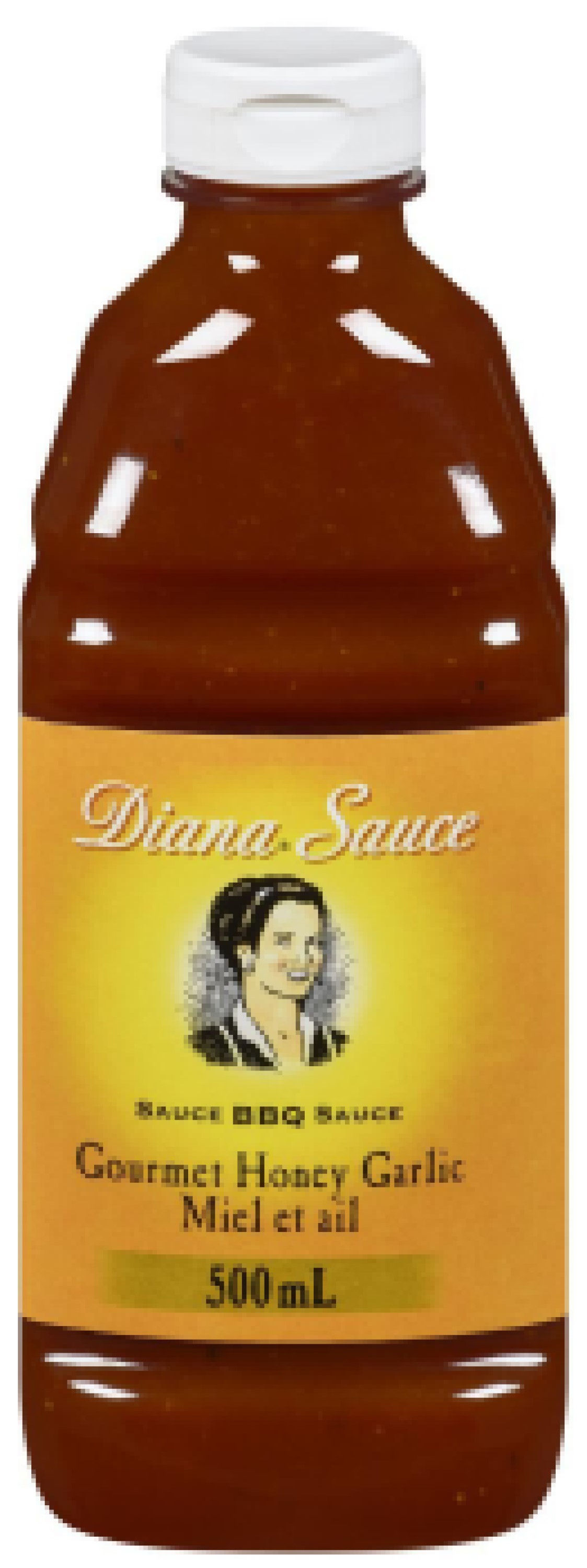 Diana Sauce Honey Garlic