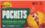 McCain Pizza Pockets Pepperoni