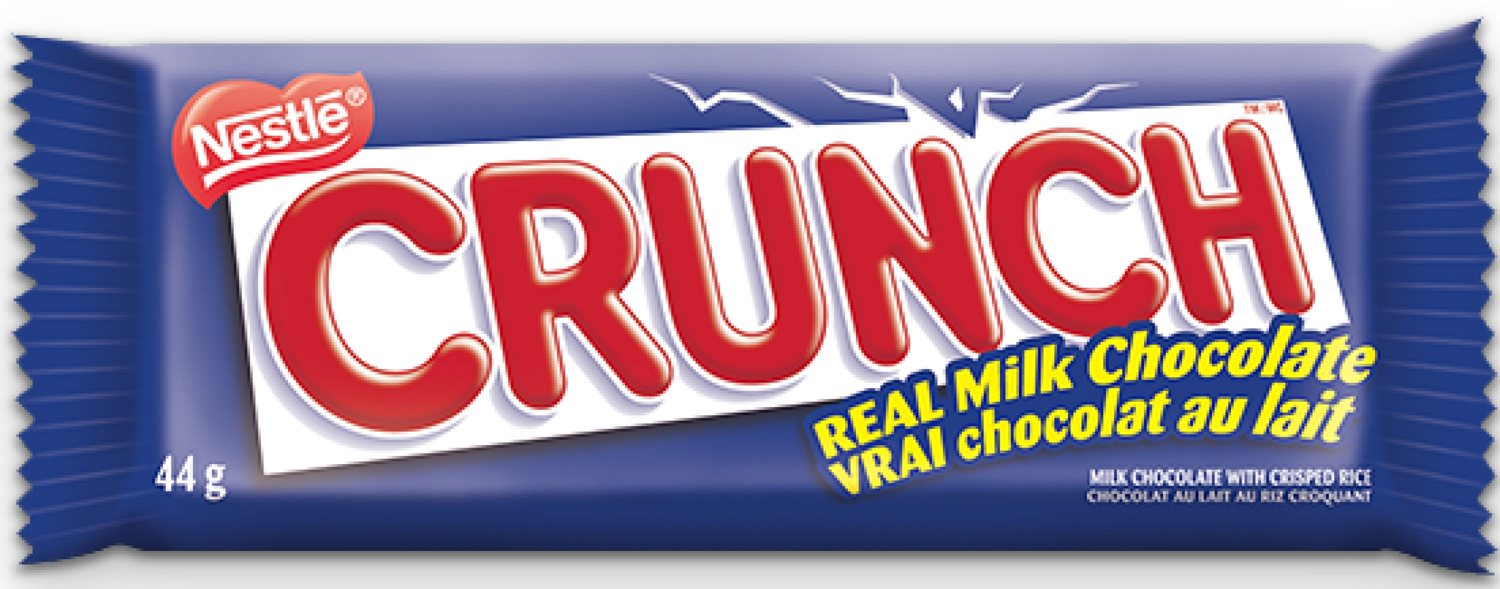 Nestle Crunch Chocolate Bars