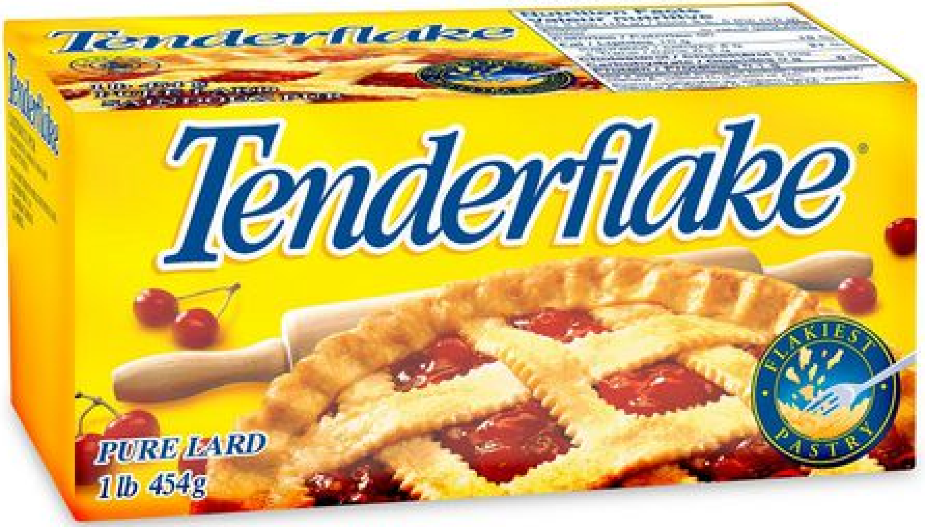 Tenderflake Lard - 454g