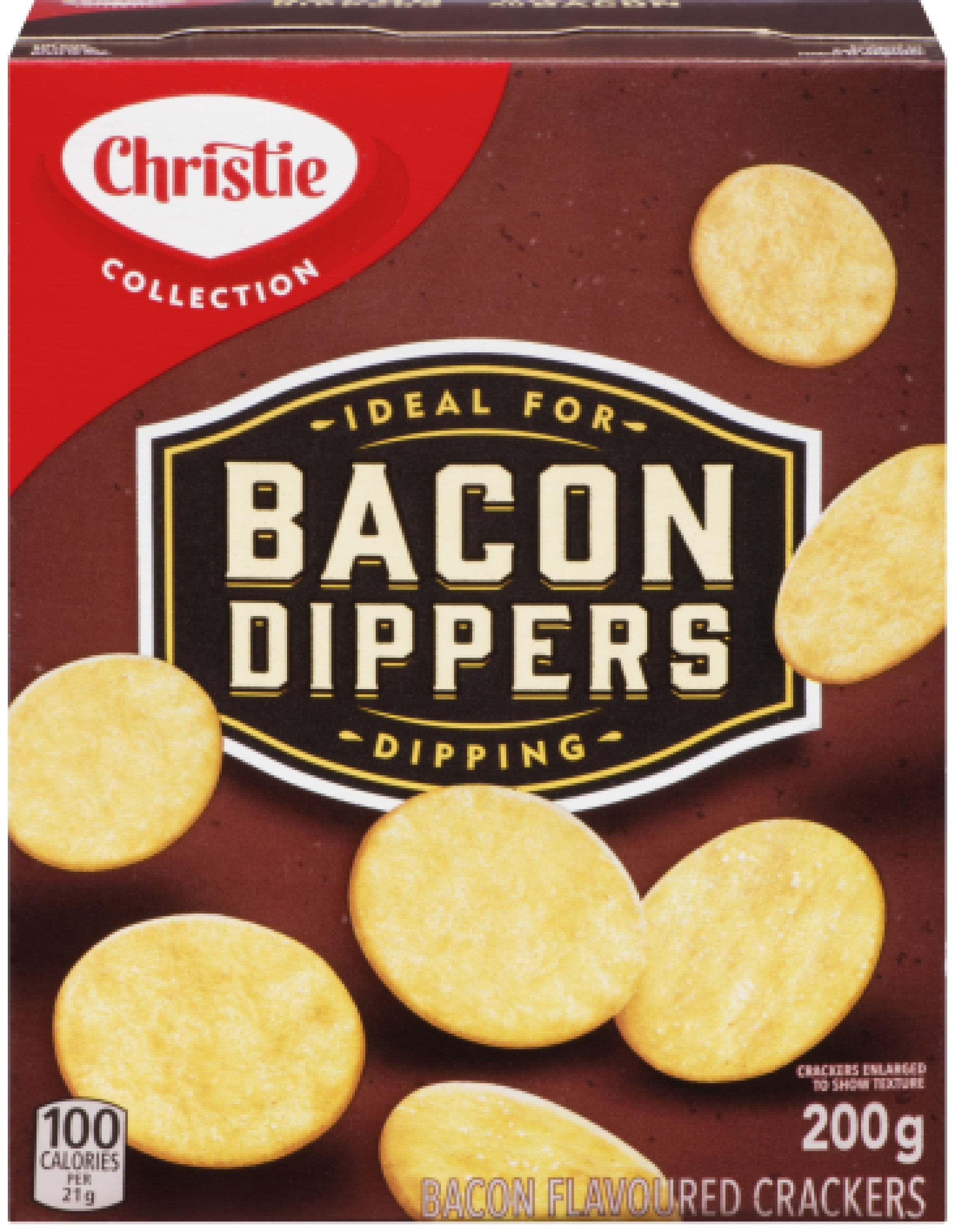 Christie Bacon Dippers - 200g