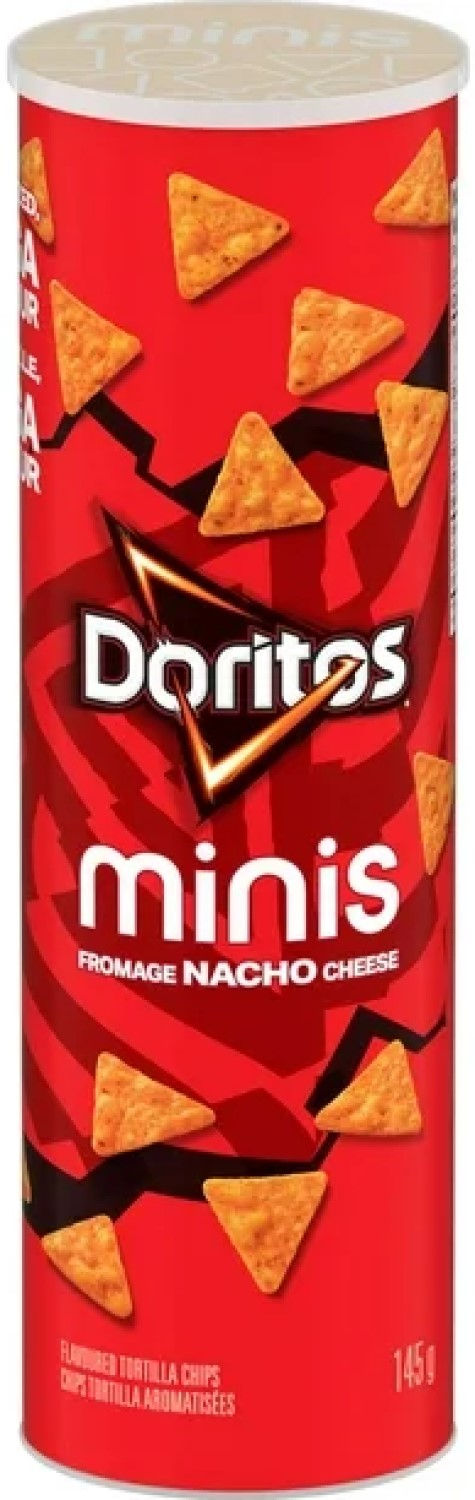 Doritos Minis Nacho Cheese Tortilla Chips