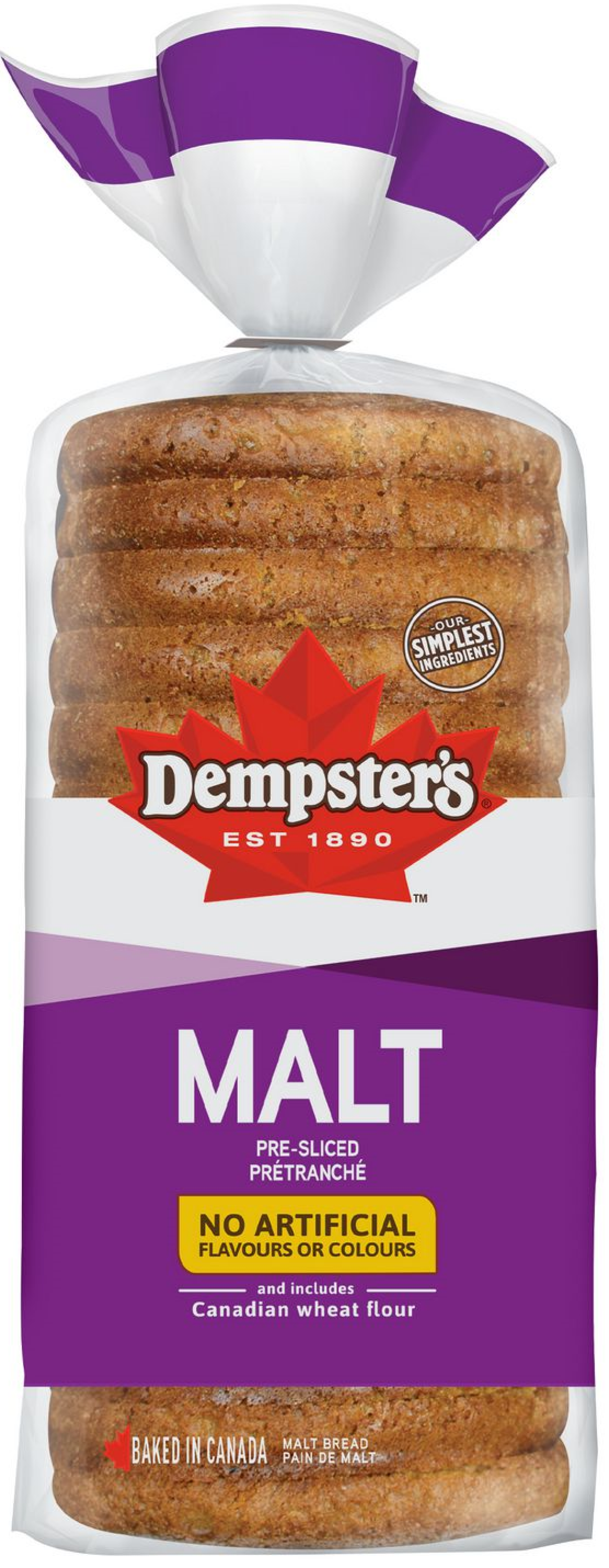 Dempster's Malt Bread
