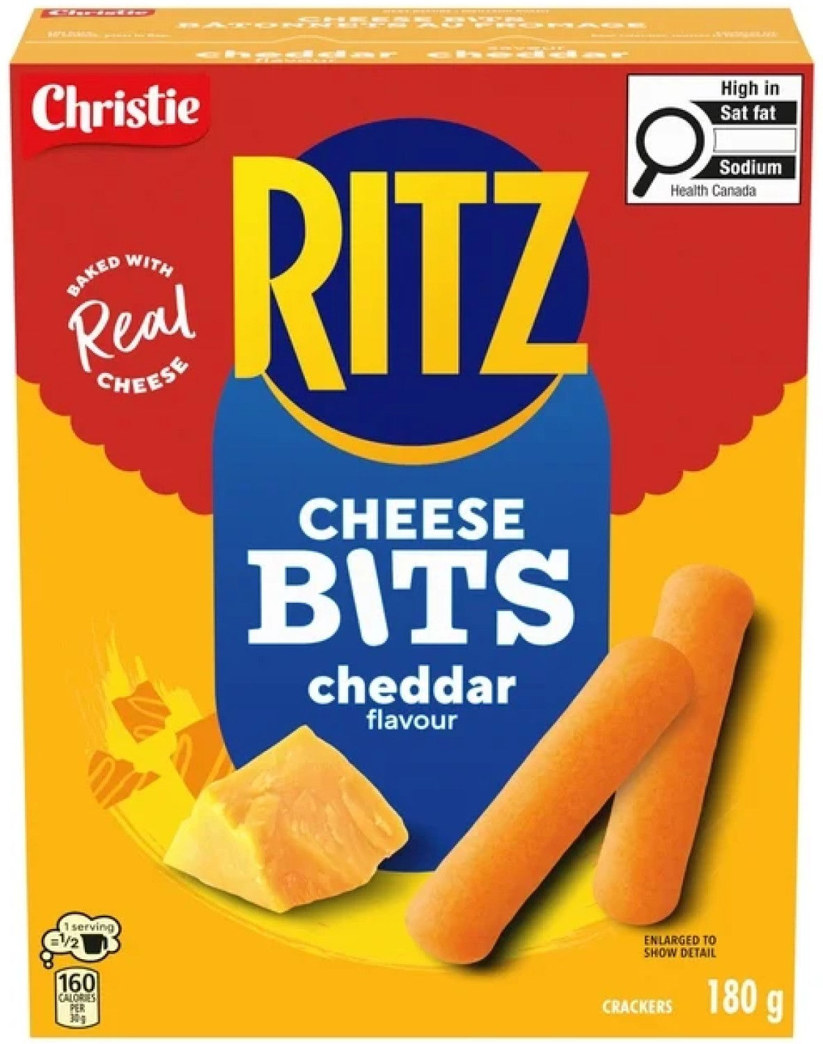 Christie Cheese Bits