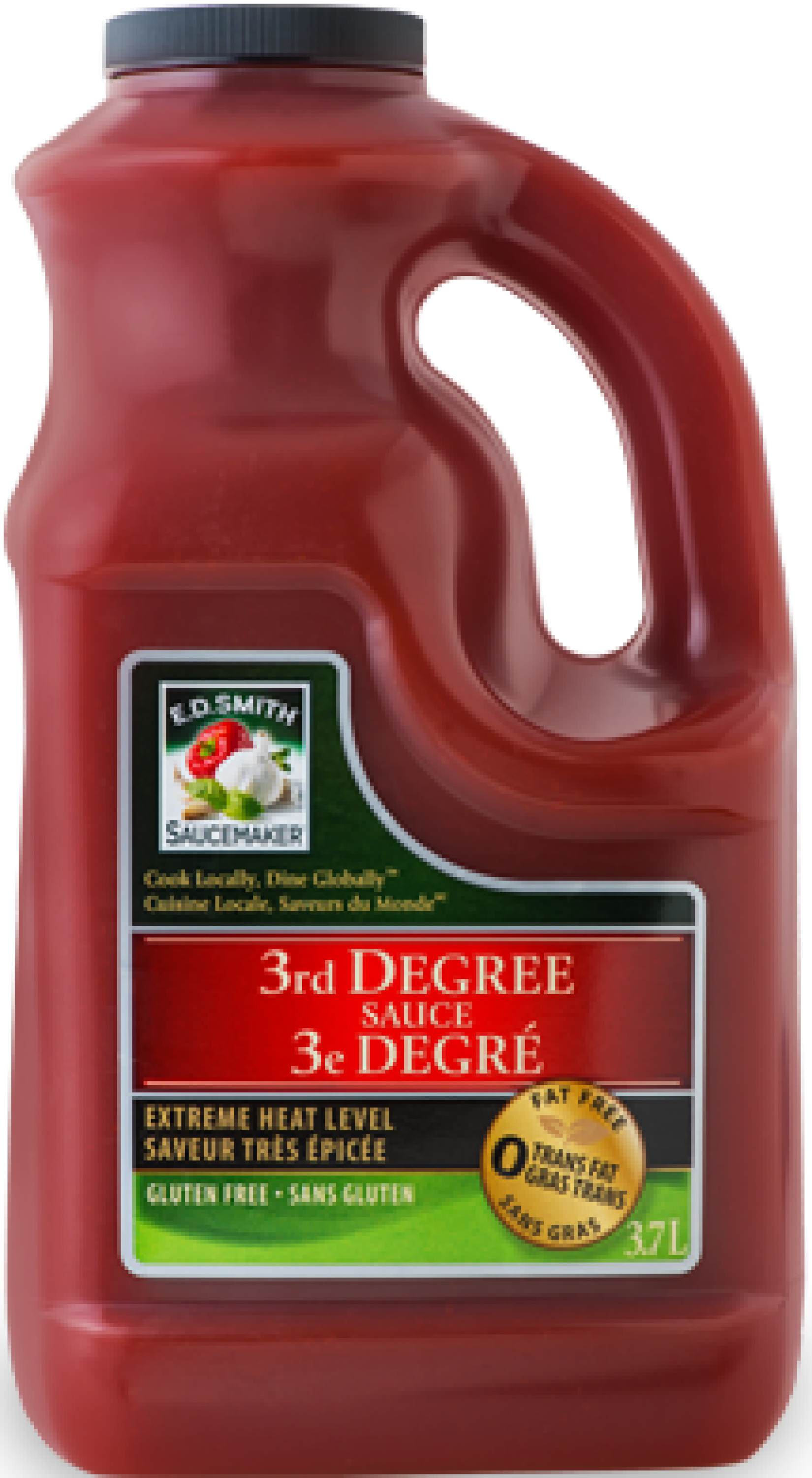 E.D. Smith 3rd Degree Sauce