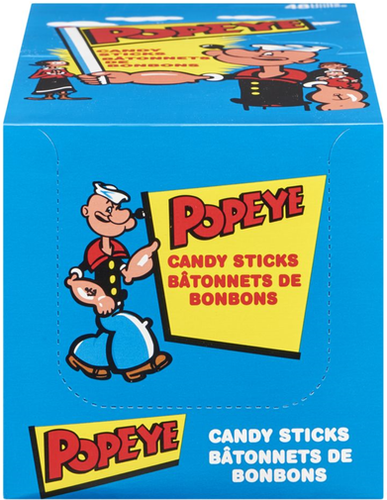 popeye candy cigarettes canada Sticks 48ct - 768g This 187g pack is perfect for sharing lol candy cigarettes Popeye, and