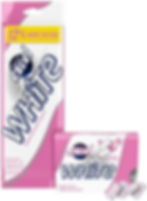 Excel White Bubblemint Sugar Free Chewing Gum