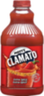 Mott's Clamato Extra Spicey