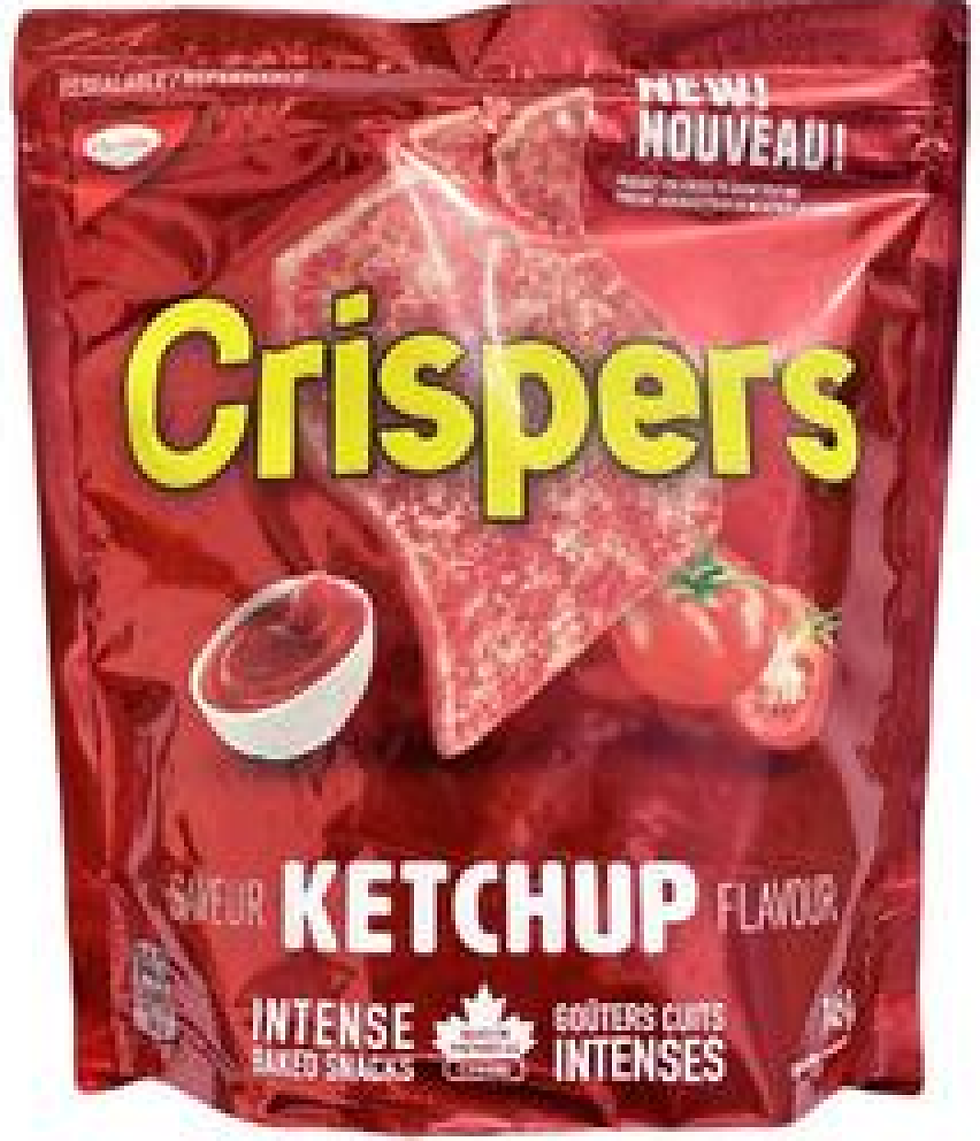 Crispers Ketchup