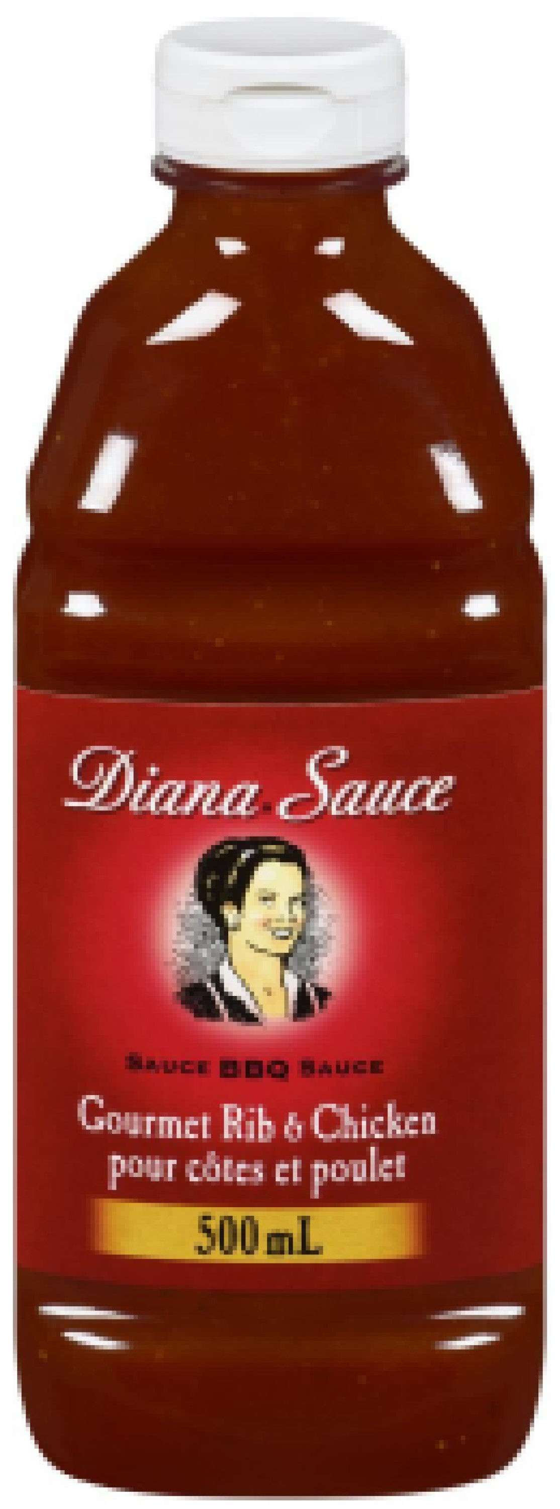 Diana Rib & Chicken Sauce - 500g