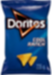 Doritos Cool Ranch Tortilla Chips 235g