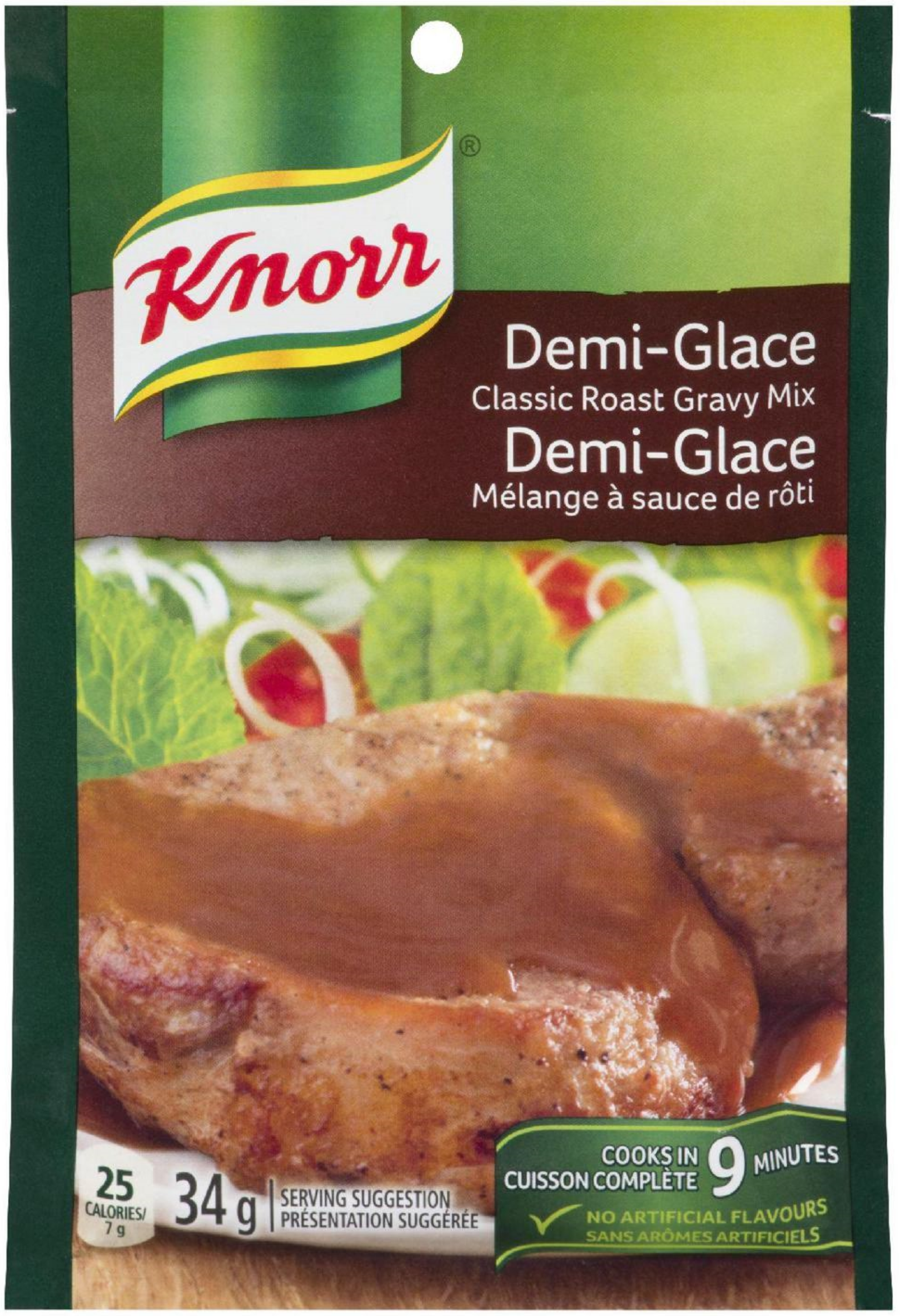 Knorr Demi-Glace Classic Roast Gravy Mix