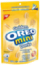 Oreo Mini Golden Cookies