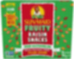 Sun-Maid Sour Watermelon Fruity Raisin Snacks