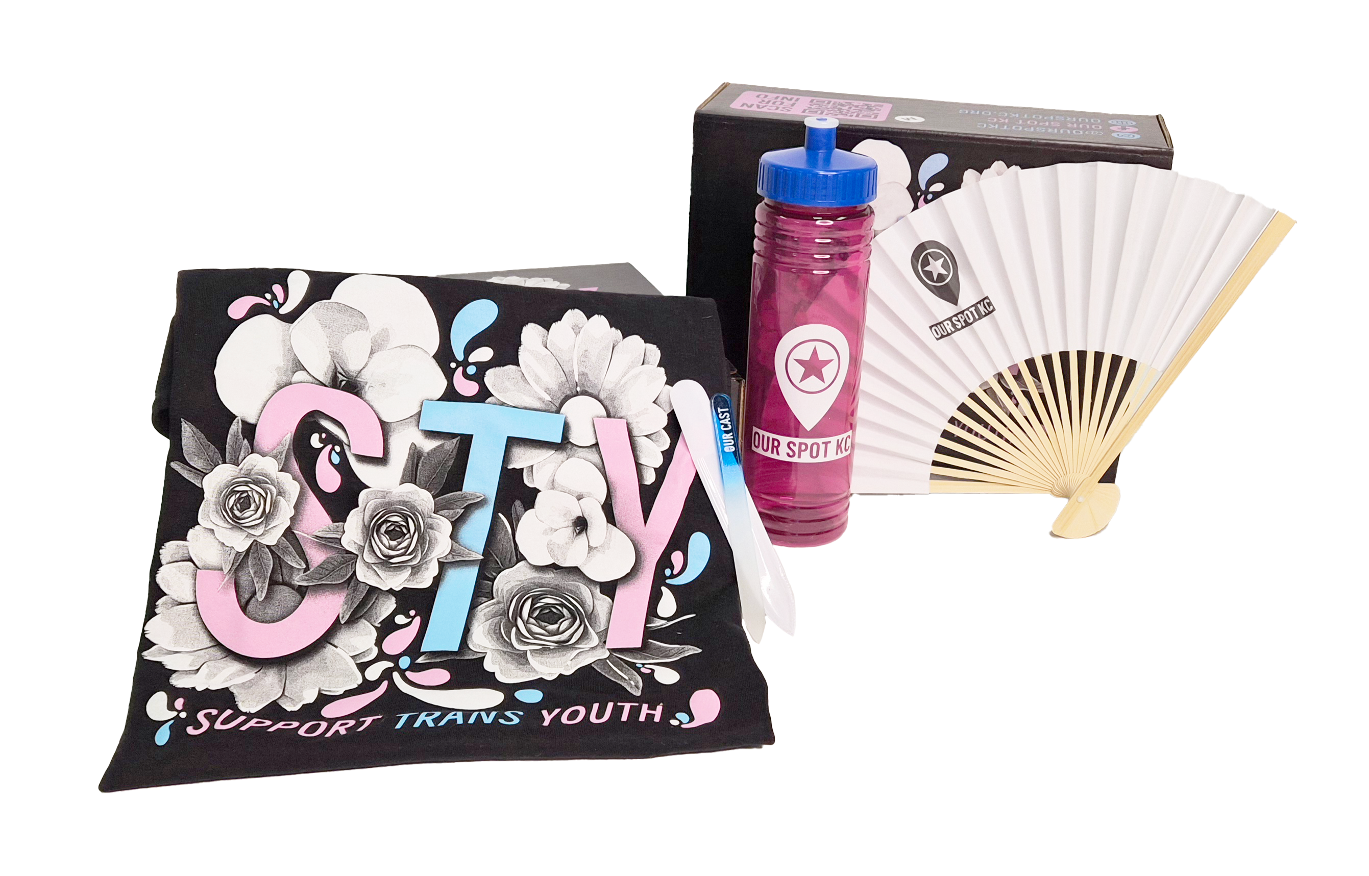 Support Trans Youth Bundle