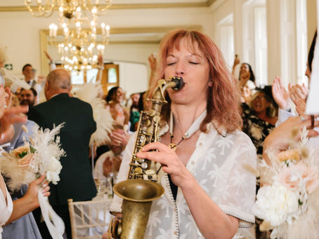 Songs to Make Your Wedding Breakfast Entrance Unforgettable