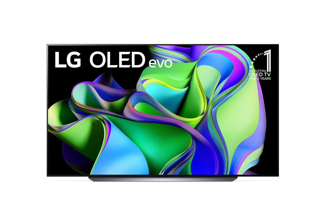 LG OLED83C36 evo AI C3 83"
