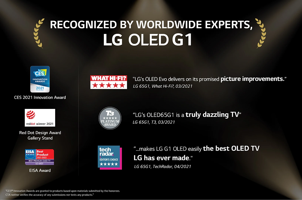 Miniature : LG OLED77G1 4K