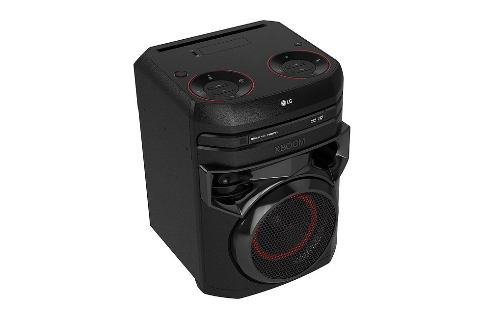 Thumbnail: LG XBOOM ON2D 100W