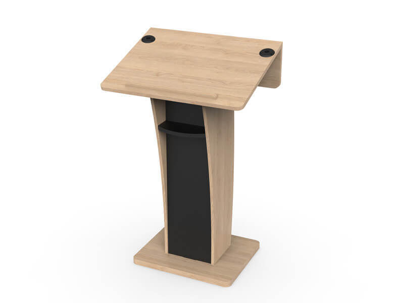 Miniature : PUPITRE NEONYXTOUCH WOOD