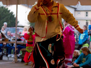 The 55th Annual Tionesta Indian Festival