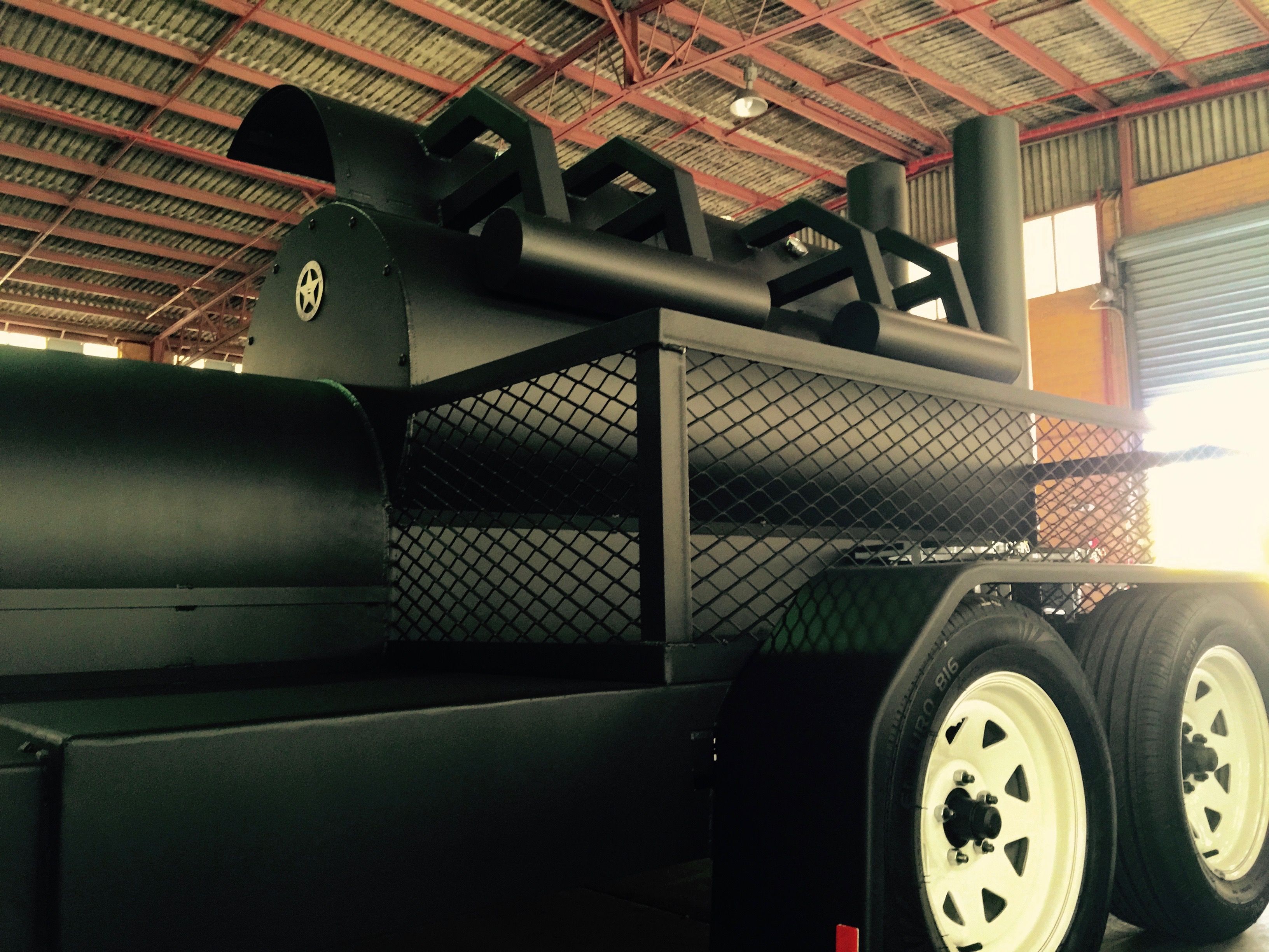 Trailer Pits silvercreeksmokers