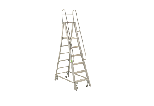 Escalera plataforma