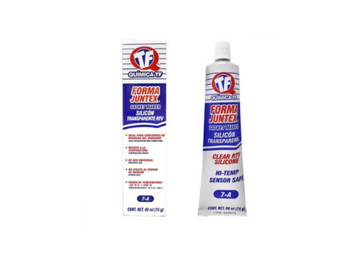 VT-153 Guarnizione IN Silicone Maker Rame Rtv 85Gm - Foto 7