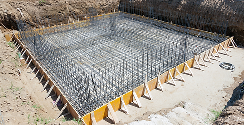 Cimentaciones y estructuras