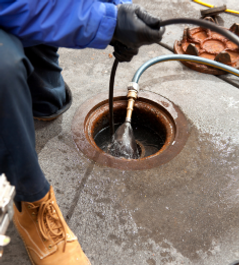 Servicios de plomería