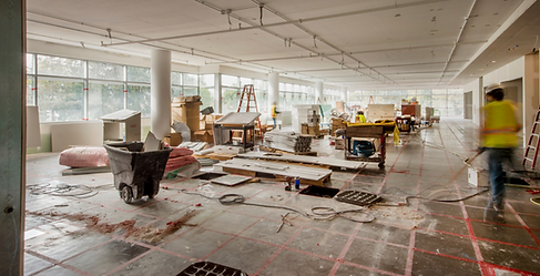Renovación de interiores