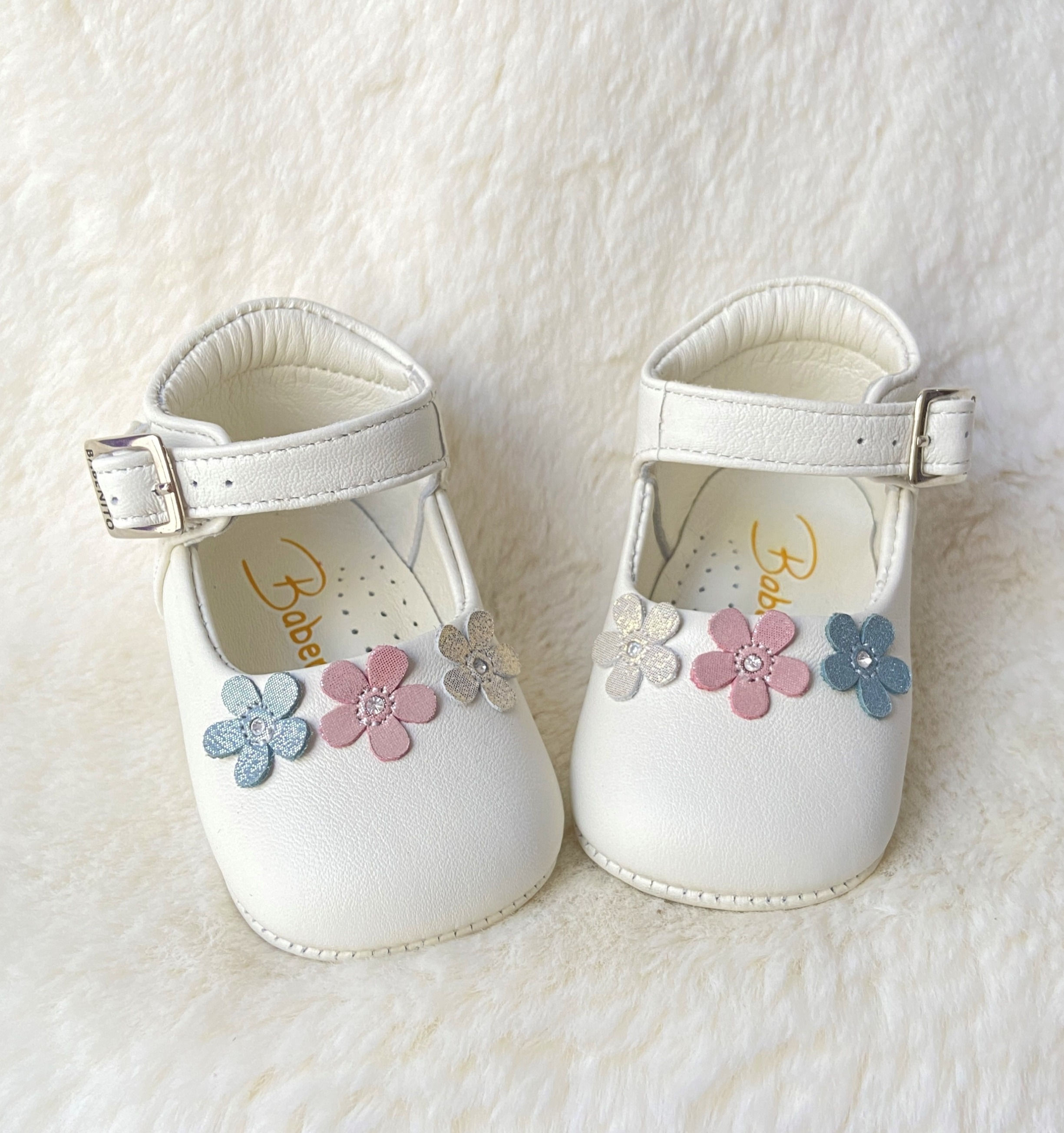 Mocs "Three Flowers"