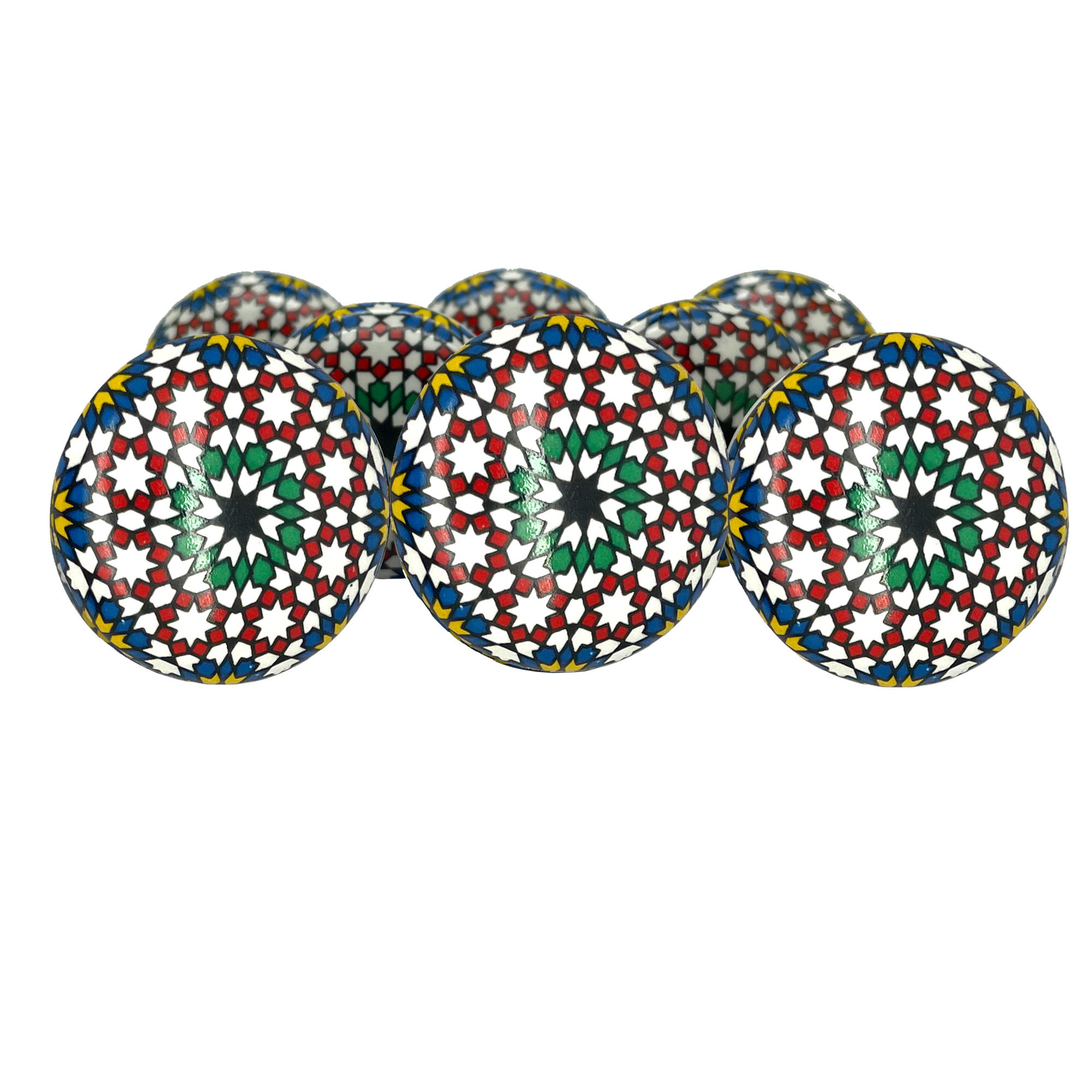 Snowflake Knobs