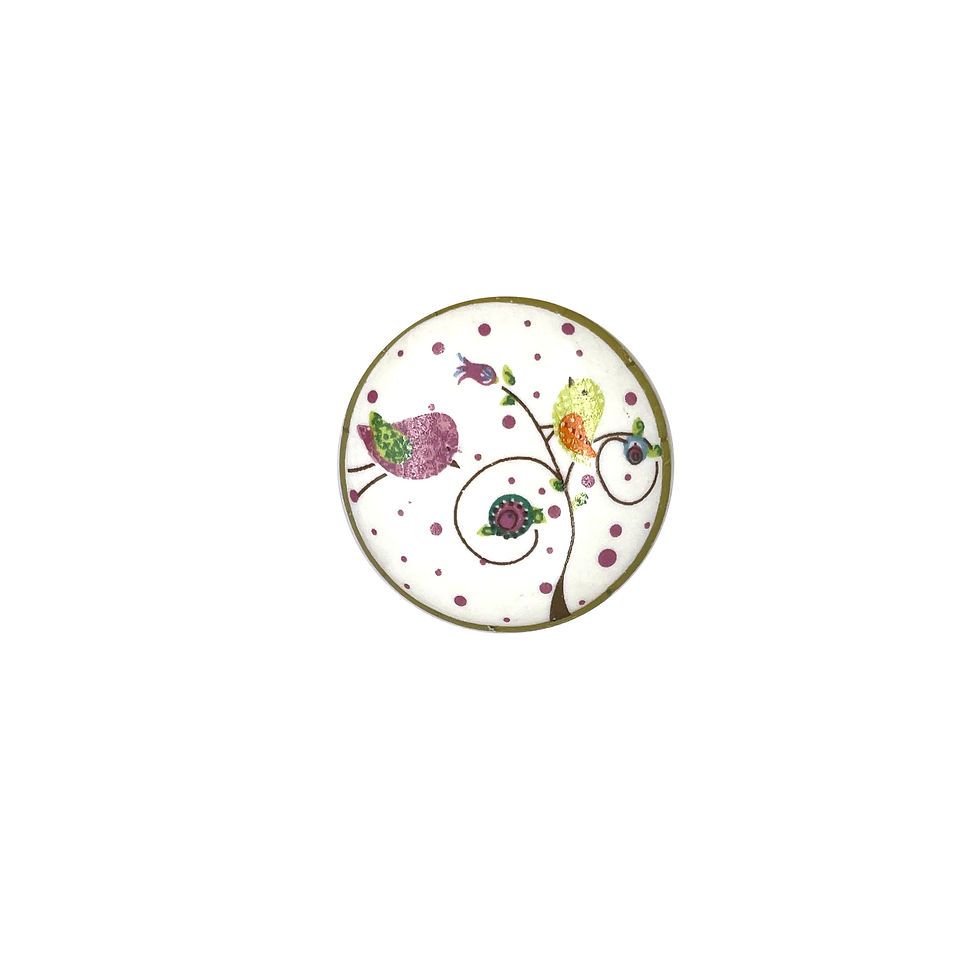 Thumbnail: Birds Garden Knobs