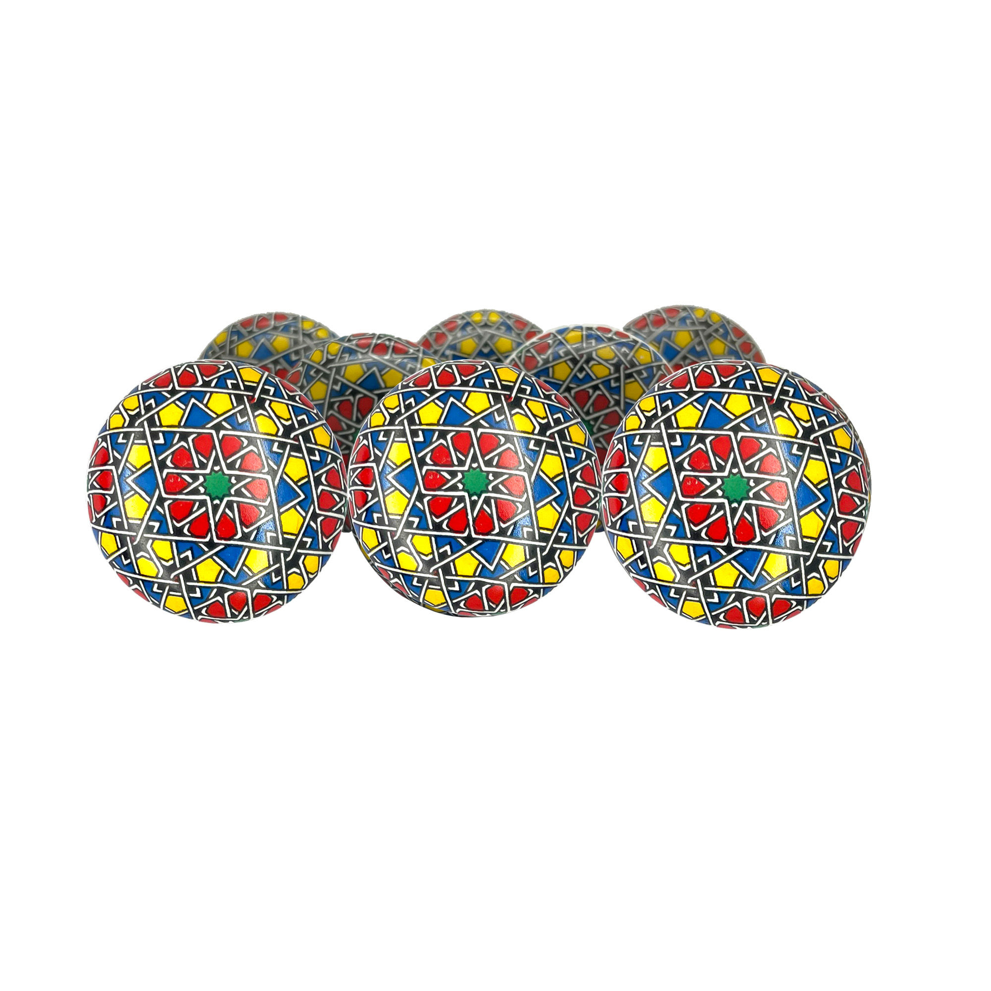 Destiny Knobs