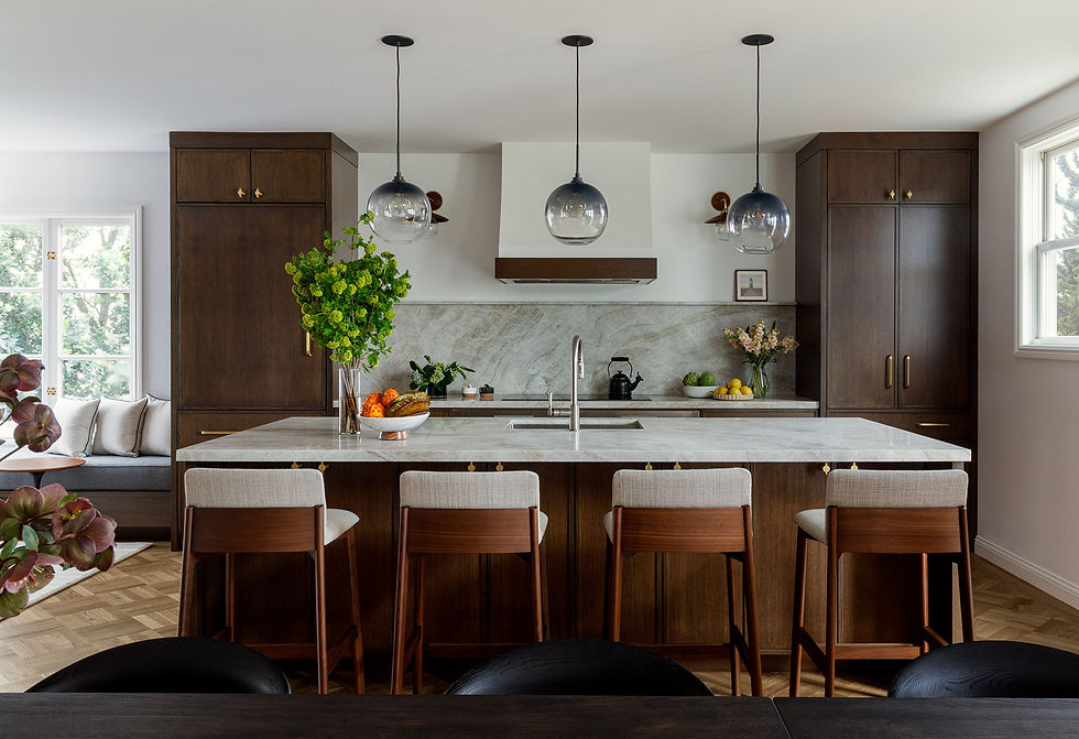 San Francisco West Portal Kitchen Remodel