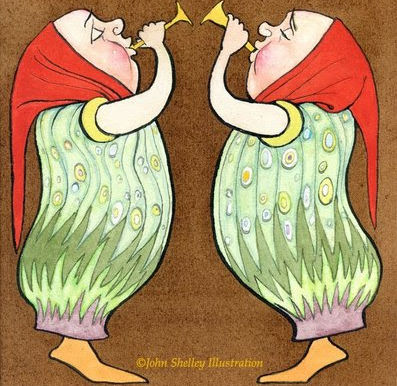 Exhibition images – original work