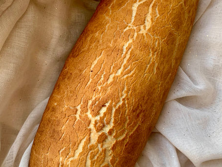 Tiger bread