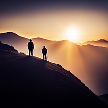 Humanity’s Leap - by Frank Spencer