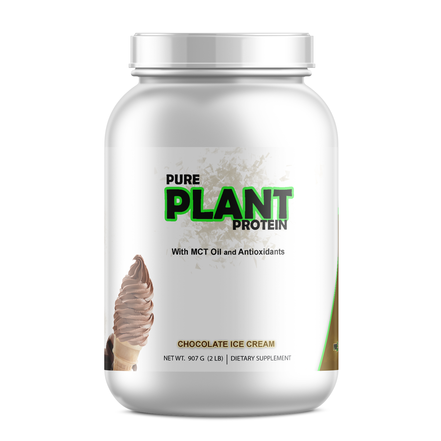 Pure Plant Protein Chocolate
