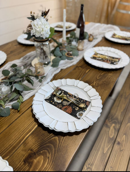 Space for all your guests